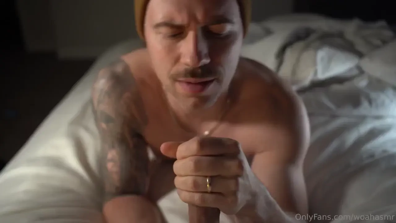 Teasing you and your dick too 