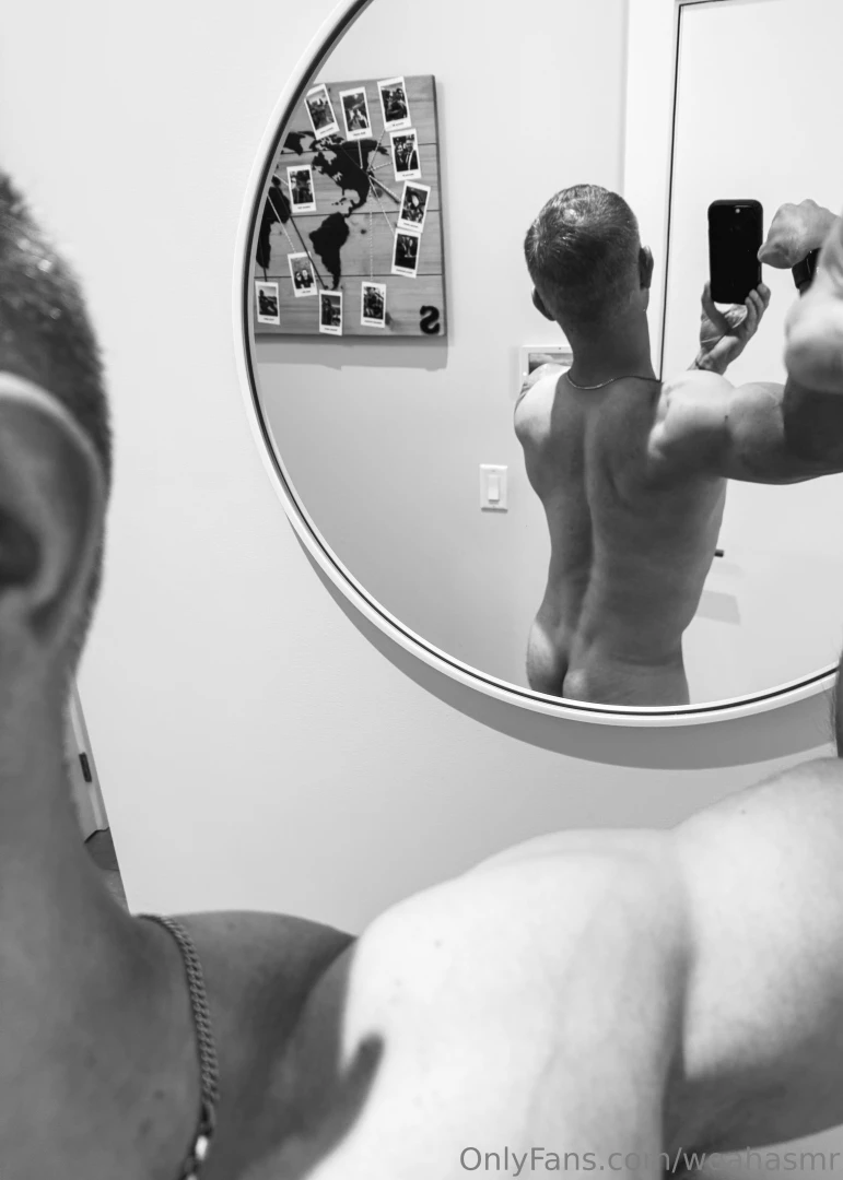 I gave you the tease now i m giving you the full view standing tall 