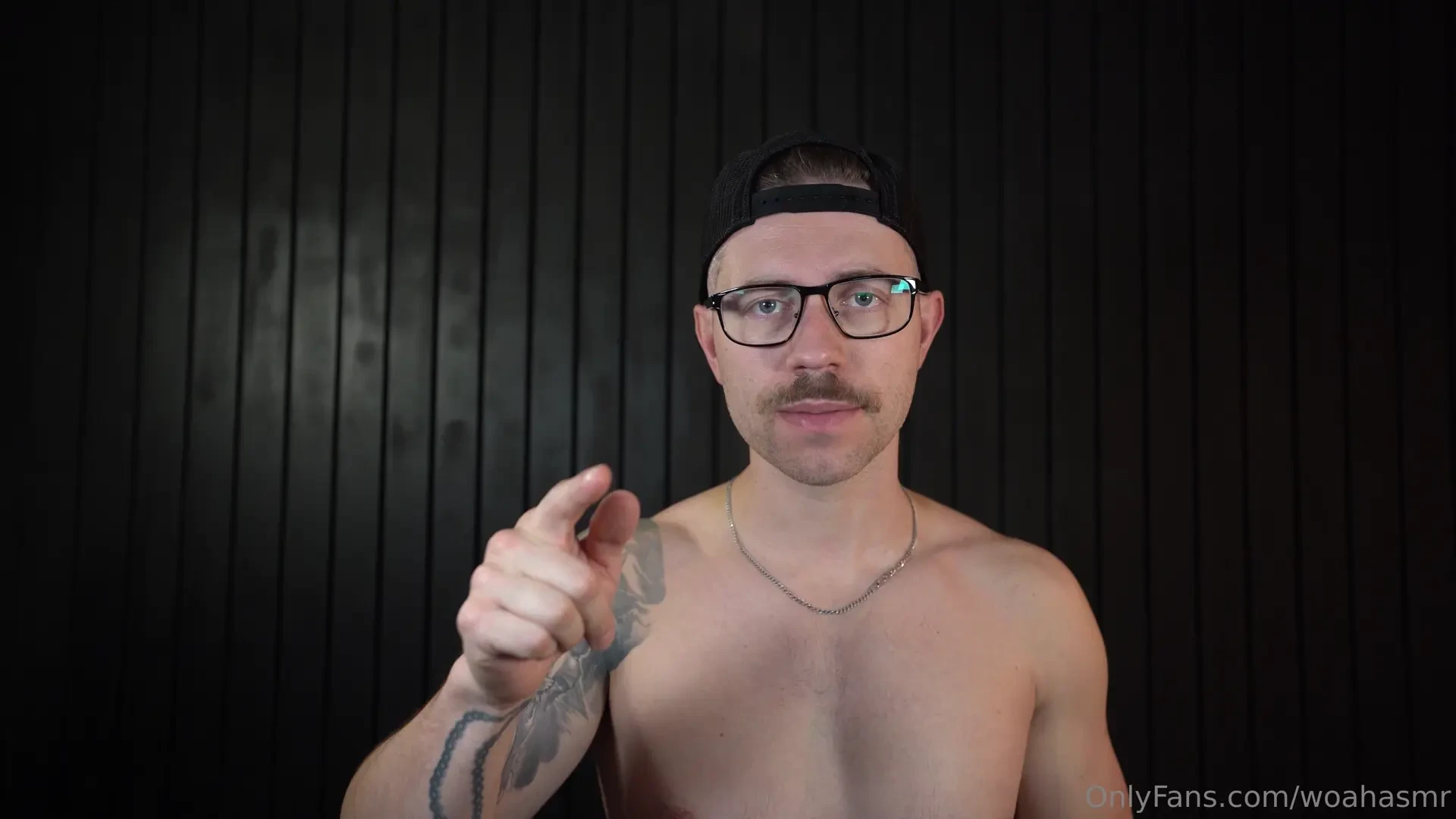 What the fuck why are you starring at me fan request 