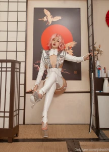 This was a vulnerable shoot tell me what you think