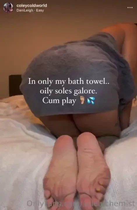 The best oily soles with joi and count down ever check your ppv for 