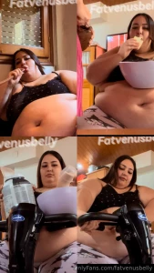 I leave you 4 images from the video i just uploaded where my mom helps