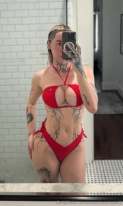 Fresh out of the shower part 290