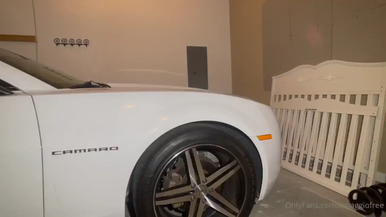 Garage s tape with realvanillamagic my first time sucking d with 