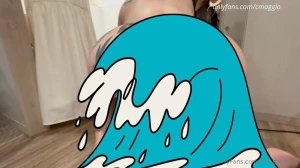 Do you wanna fuck like this before or after we take a bath together