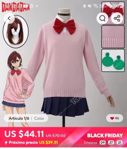 Anyone want to help me get a cosplay whoever helps gets a free set