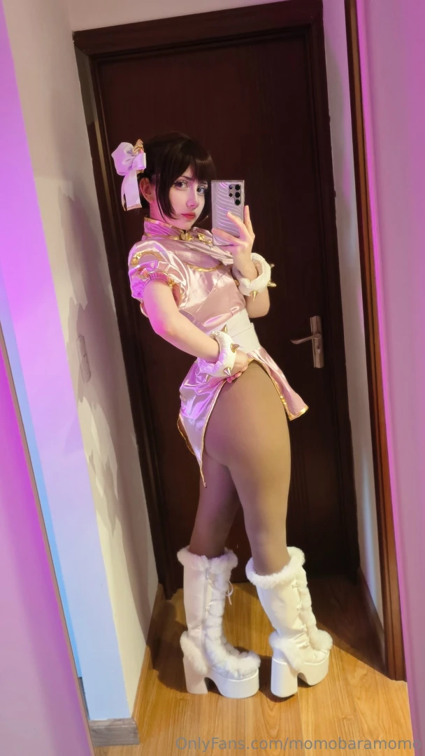 Chun li set yes or no 