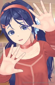 Donations open for miside cosplay everyone who helps will receive a