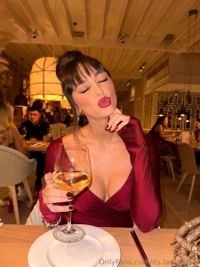 Just a beauty looking to unleash her inner beast