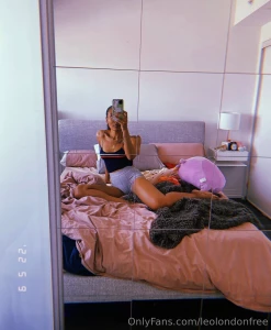 Throw me on the bed and fuck me hard already