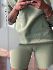 Are you going to explore with your tongue