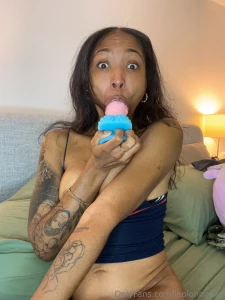 Can i spit on yours next part 1