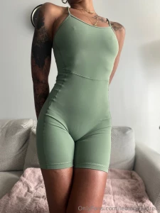 Can my body be you playground