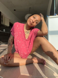 Could you see yourself waking up with me