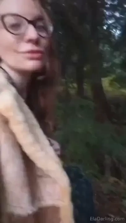 The backyard is finally flowing again 