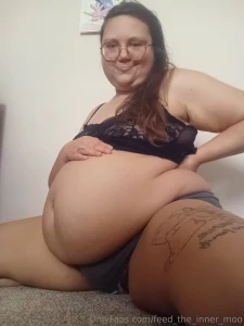 This piggy s been eating so well lately can you tell part 7