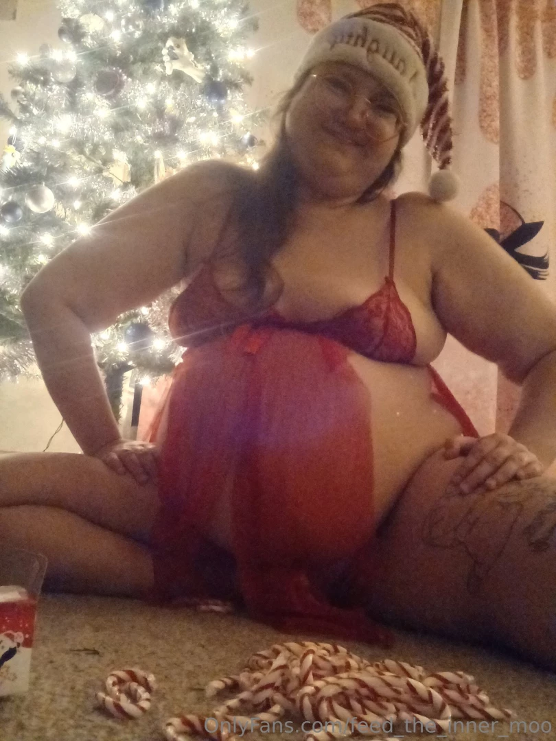 You see this big fat piggy under your tree on christmas morning what part 1 