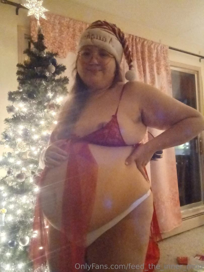 You see this big fat piggy under your tree on christmas morning what part 5 