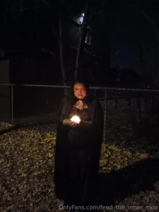 Be careful on halloween night this fat gothic goddess might snatch you part 4