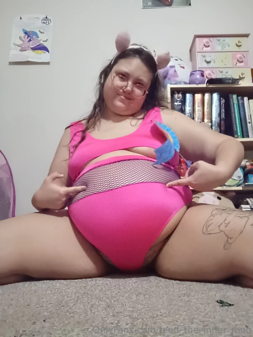 This big round piggy brought home the blue ribbon for being the part 7 