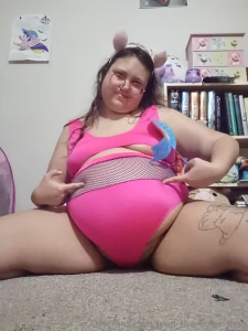 This big round piggy brought home the blue ribbon for being the part 7