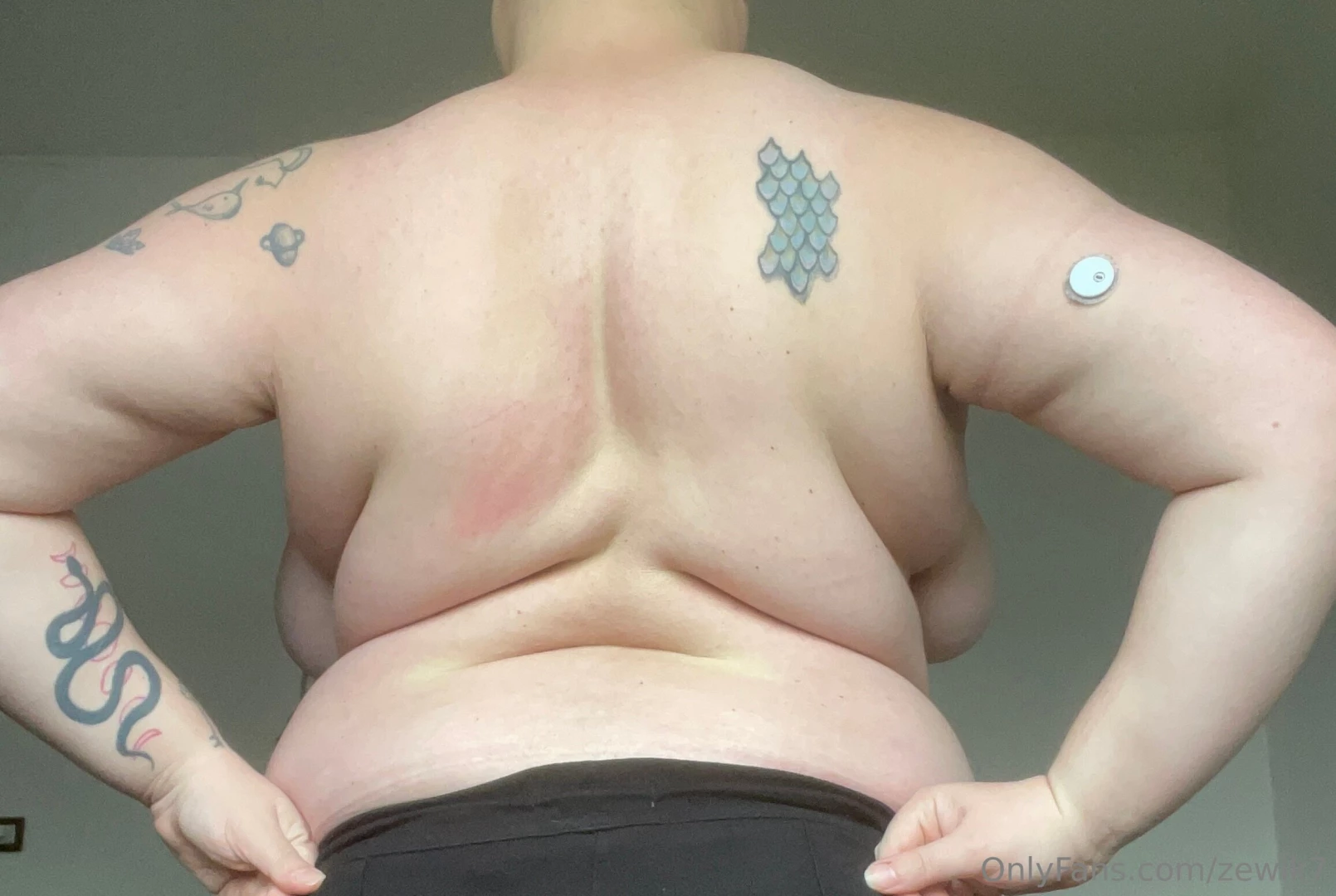 Actually i m a bit obsessed with how fat i m getting lately today i part 2 