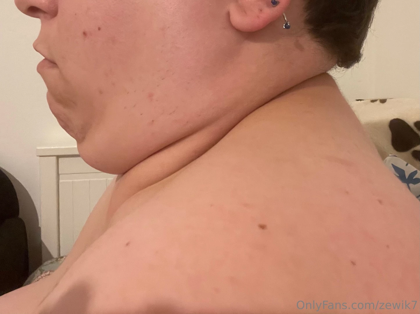 Actually i m a bit obsessed with how fat i m getting lately today i part 4 