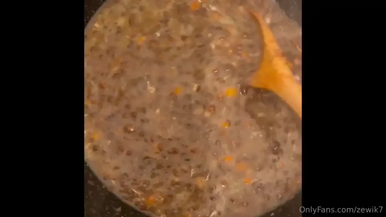 Here in italy it s tradition to eat lentils during the winter 