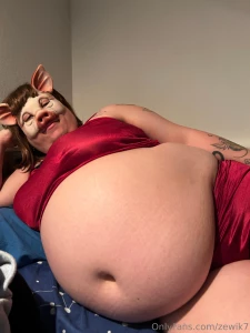 Welcome to spicy ribs the monthly column of this piggy in lingerie for part 23