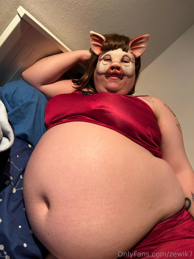 Welcome to spicy ribs the monthly column of this piggy in lingerie for part 18 