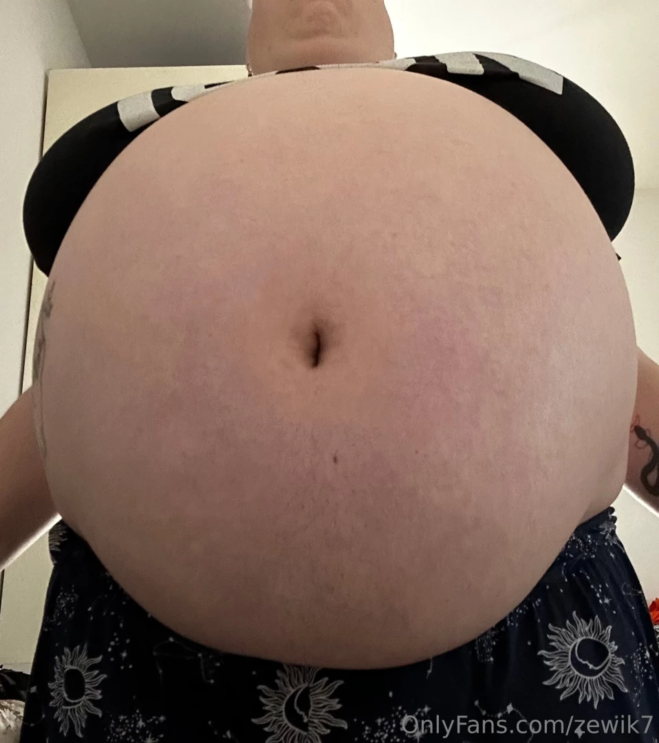 Yesterday i woke up ravenous my wife helped me by funneling me to brim 