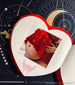 This s valentine i want to do a special event one of you can win this