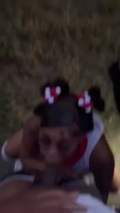 Cheerleader wants to swallow nut mega bundle 