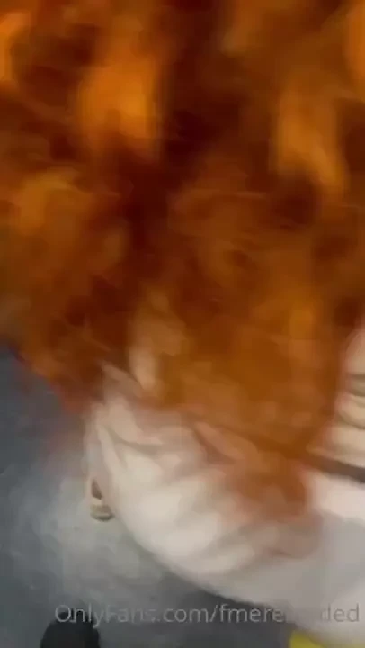 Im uploading the full video of me getting fucked from the back 