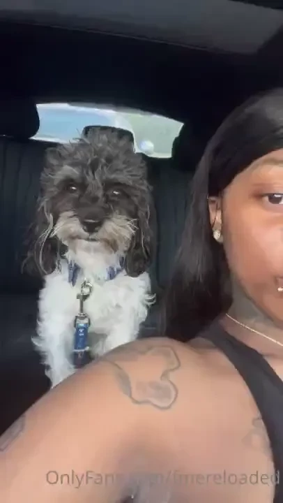 I got kicked out the water park baby tip and facetime me to keep me 