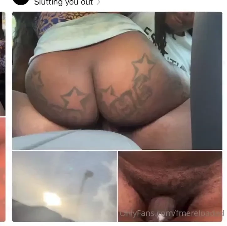 Unlock and bust a fat nut to me he saw me walking and thought i was 