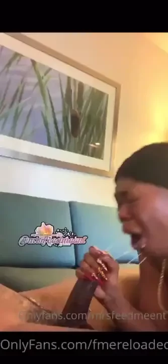 He was trying to fuck my throat like a pussy straight open up my 