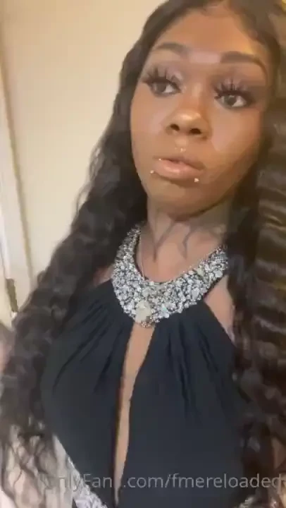 Did i look stunning in this dress yesterday - 
