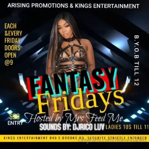 Memphis tn each and every friday amp sunday night when you have