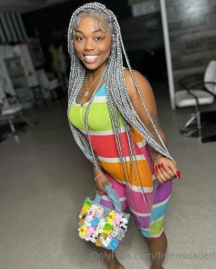 I just got my hair done baby - part 3