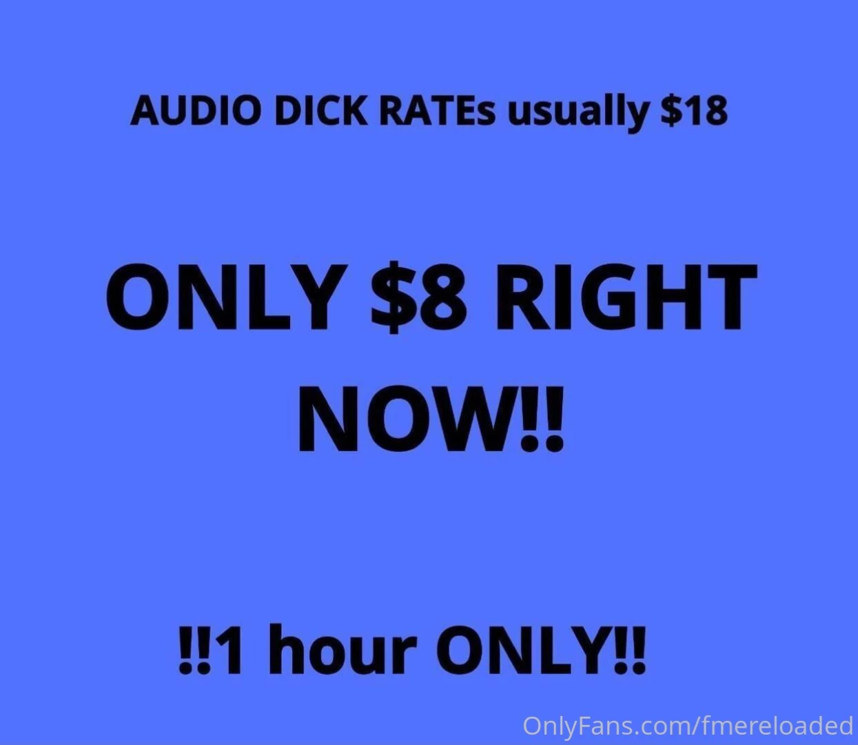 Tip 8 for audio cock rate amp tip 10 for video cock rate daddy - 