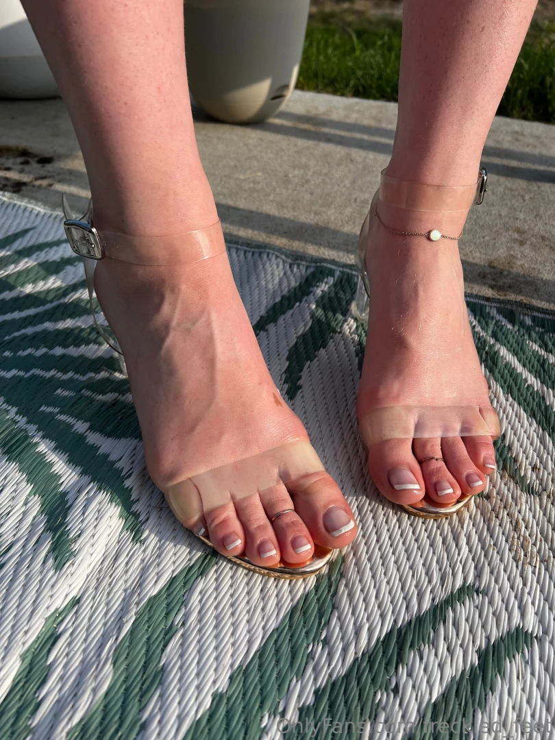 Closeup feet part 2 