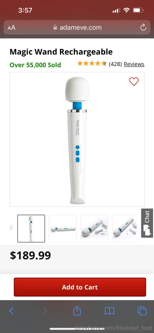 I can t believe i m 28 and i ve never had a magic wand i m ready to 