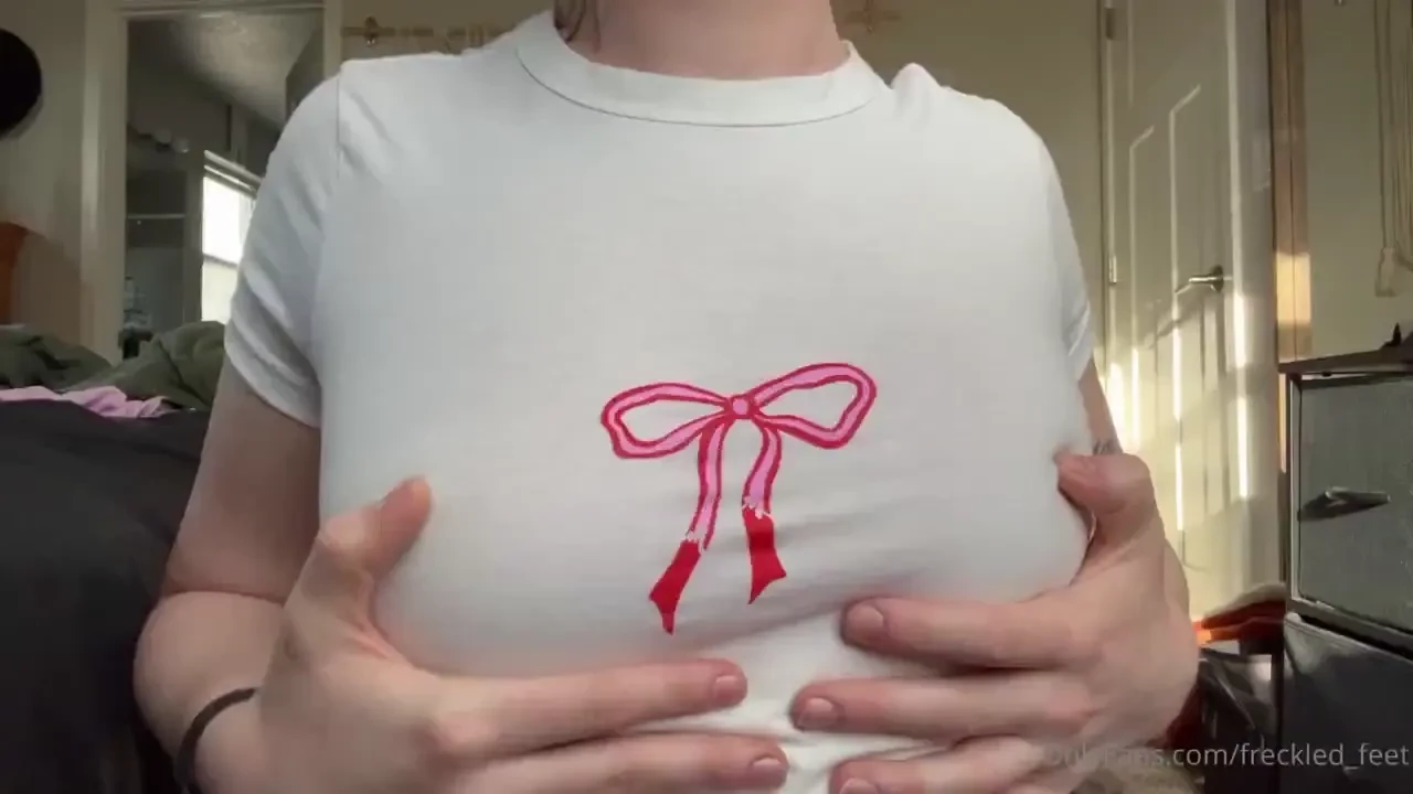 Frankly i don t post enough of my tits on here happy friday 