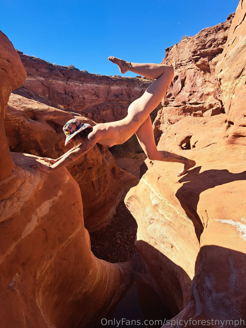 Canyoneering part 1 
