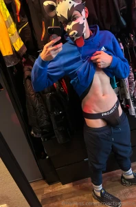 Pup_logan24 finally got branded as a member of the projecty family