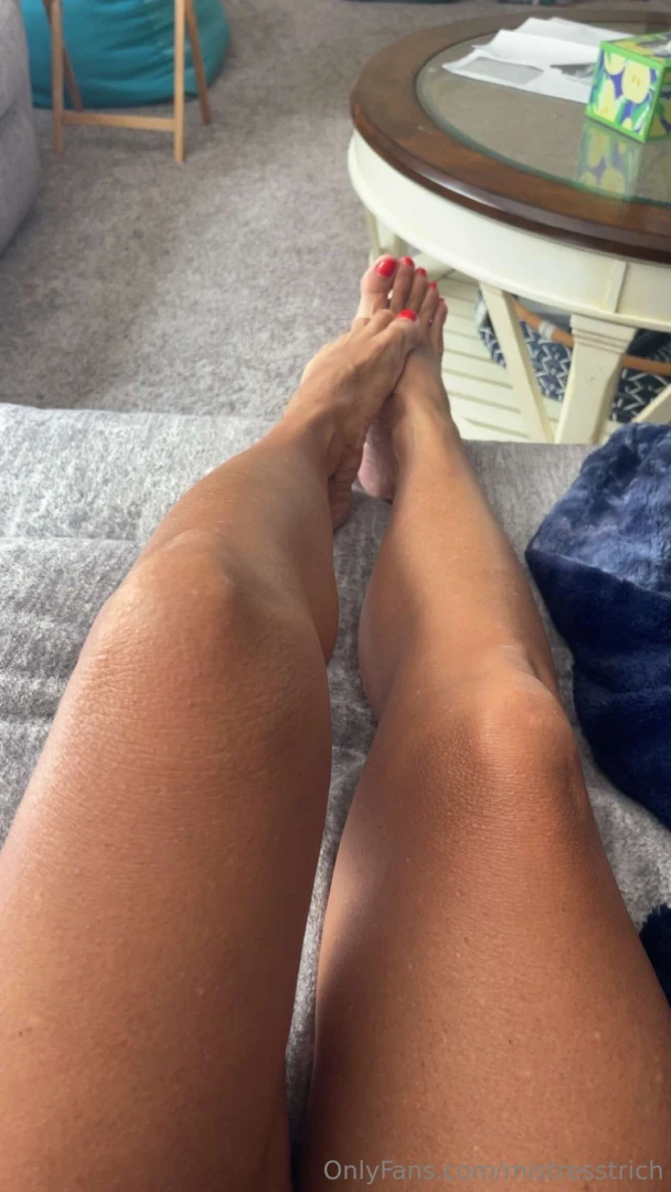 Where are my leg and feet guys 