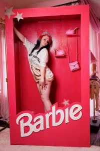 Barbie girl part 1