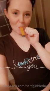 nerdgibblerluvv - Tip if you re proud i only had 1 cigarette today 