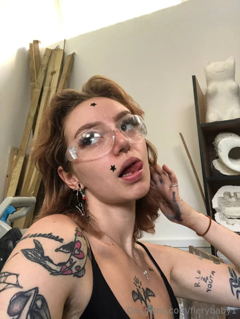 See the stars with me bab 